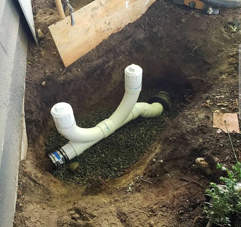 Slide of Heafey's Plumbing