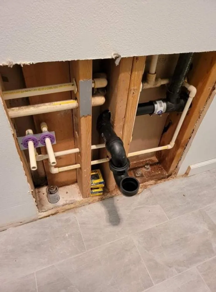 Slide of Heafey's Plumbing