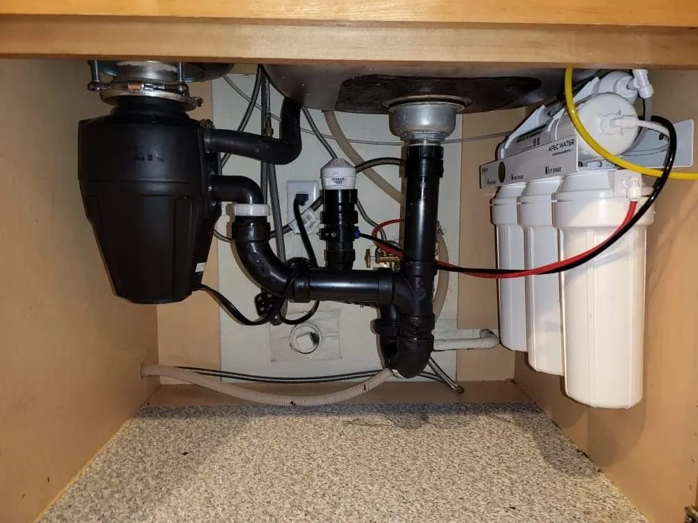 Slide of Heafey's Plumbing