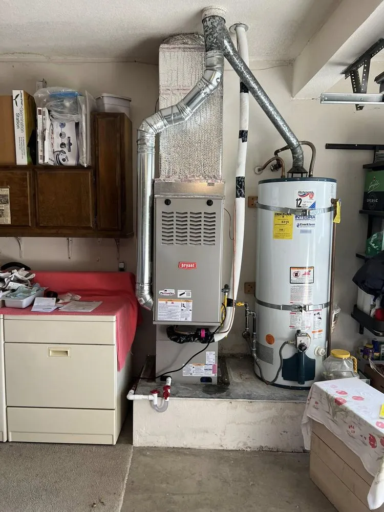 Slide of Healing Comfort Heating & Air