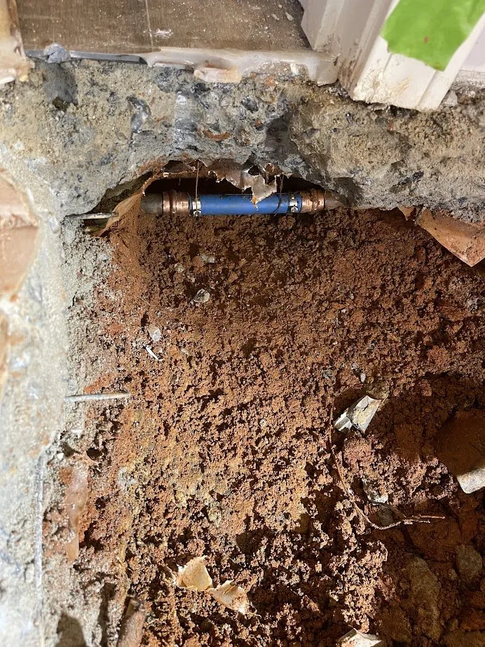 Slide of Healthy Plumbing