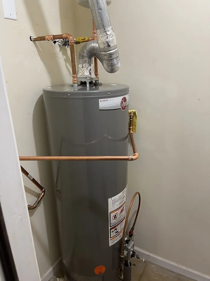 Slide of Healthy Plumbing