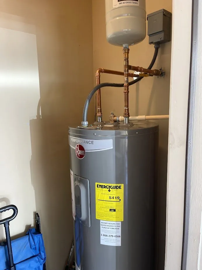 Slide of Healthy Plumbing