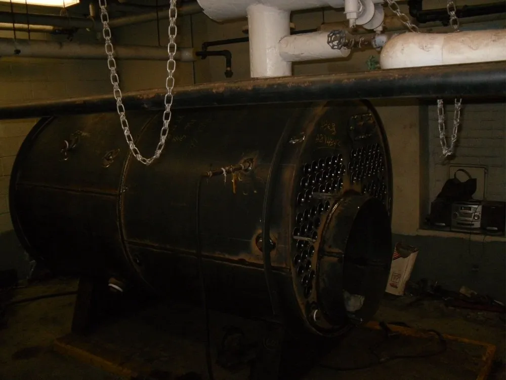 Slide of Heampstead Plumbing Heating and Cooling