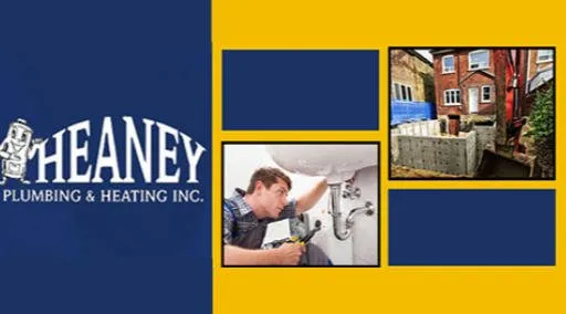 Heaney Plumbing & Heating - St. Clair Shores Logo