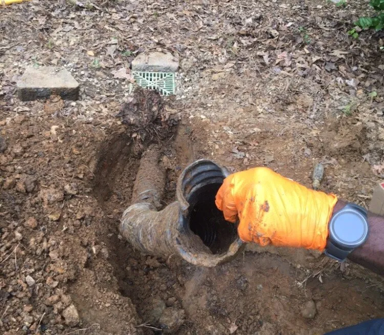 Slide of Hearing Plumbing