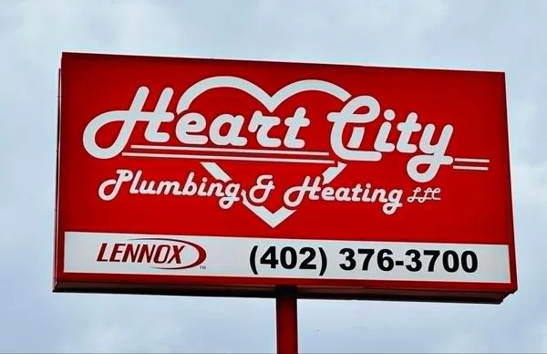Heart City Plumbing & Heating