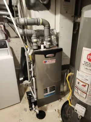 Heart Heating Cooling Plumbing & Electric