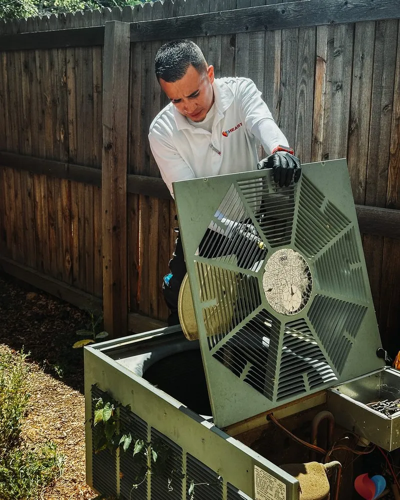 Affordable emergency plumbing experts serving Denver, CO - Heart Heating, Cooling, Plumbing & Electric