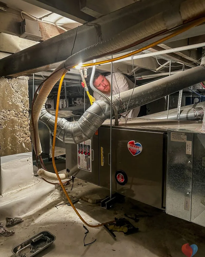 Quality plumbing repair experts serving Denver, CO - Heart Heating, Cooling, Plumbing & Electric