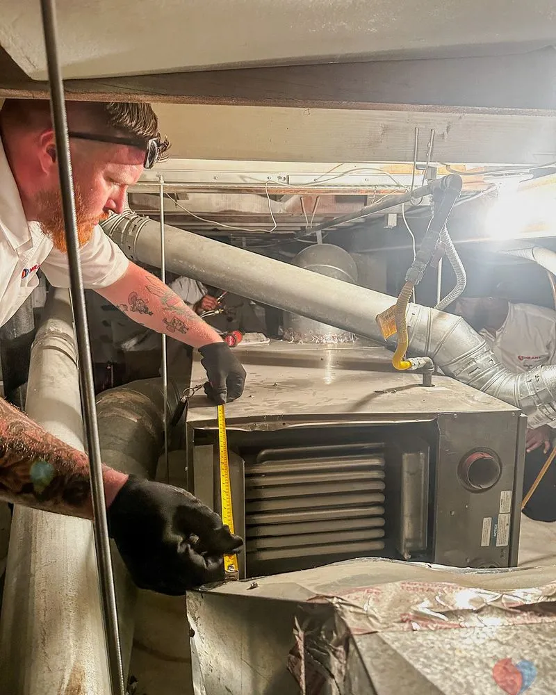 Reliable emergency plumbing for homes in Denver, CO by Heart Heating, Cooling, Plumbing & Electric