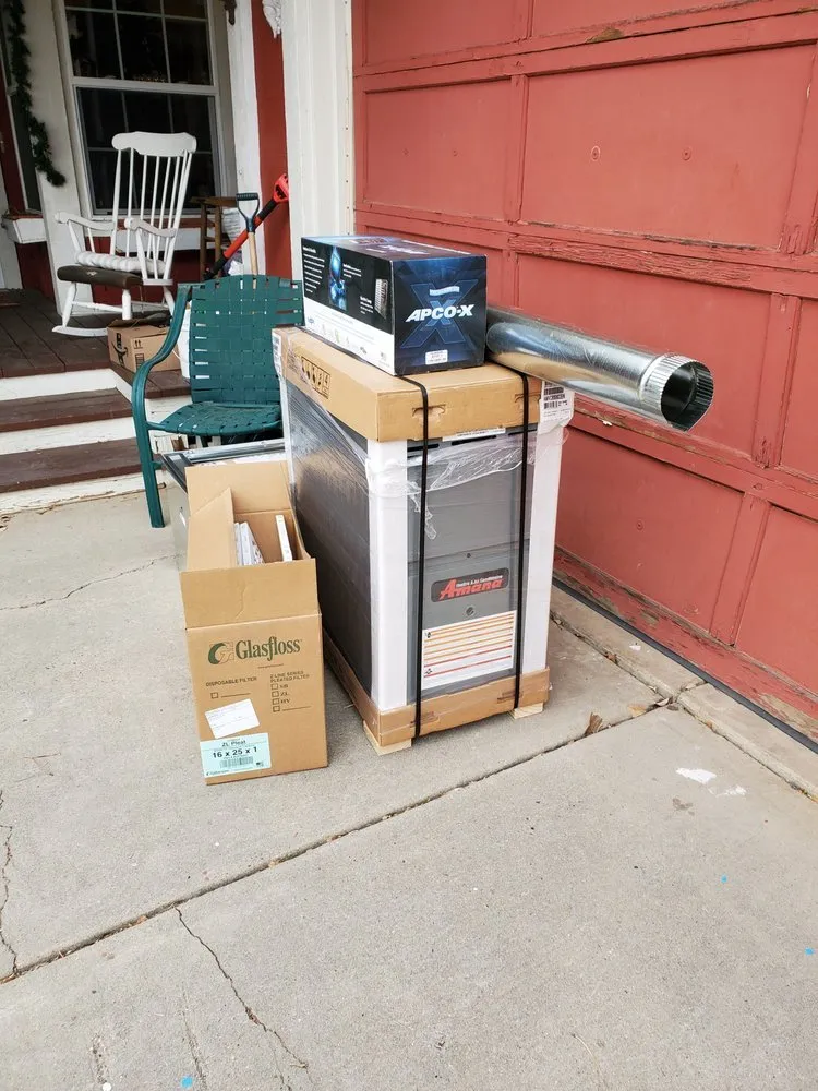 Slide of Heart Heating, Cooling, Plumbing & Electric