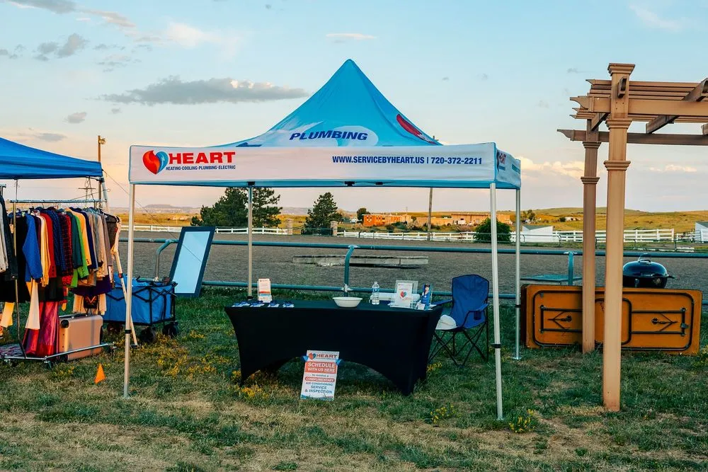 Slide of Heart Heating, Cooling, Plumbing & Electric