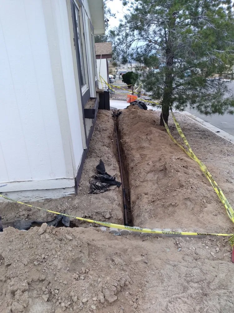 Slide of Heart Plumbing