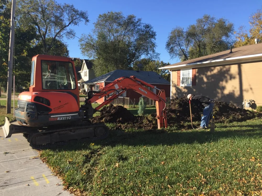 Slide of Heartland Plumbing