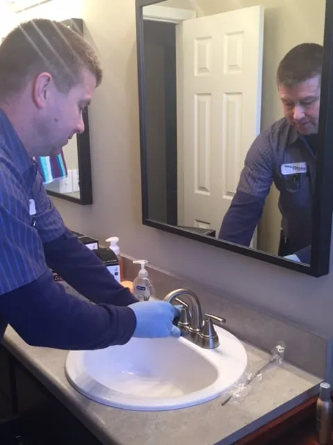 Slide of Heartland Plumbing