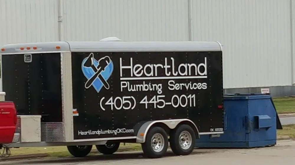 Slide of Heartland Plumbing