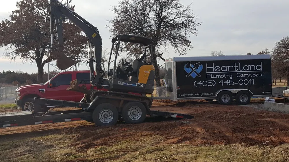 Slide of Heartland Plumbing