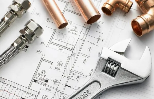 Heartland Plumbing Logo