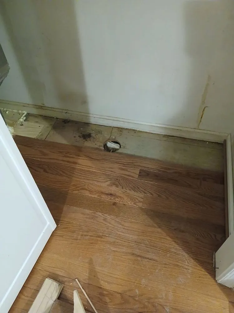 Quality leak detection for homes in Montgomery Village, MD by Hearty Homes Improvement