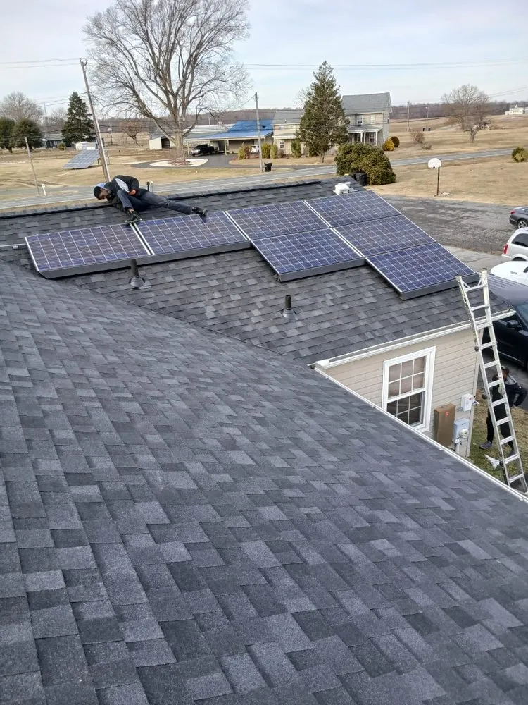 Slide of Hearty Homes Improvement