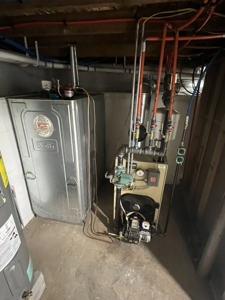 Slide of Heat and Voltage Mechanical