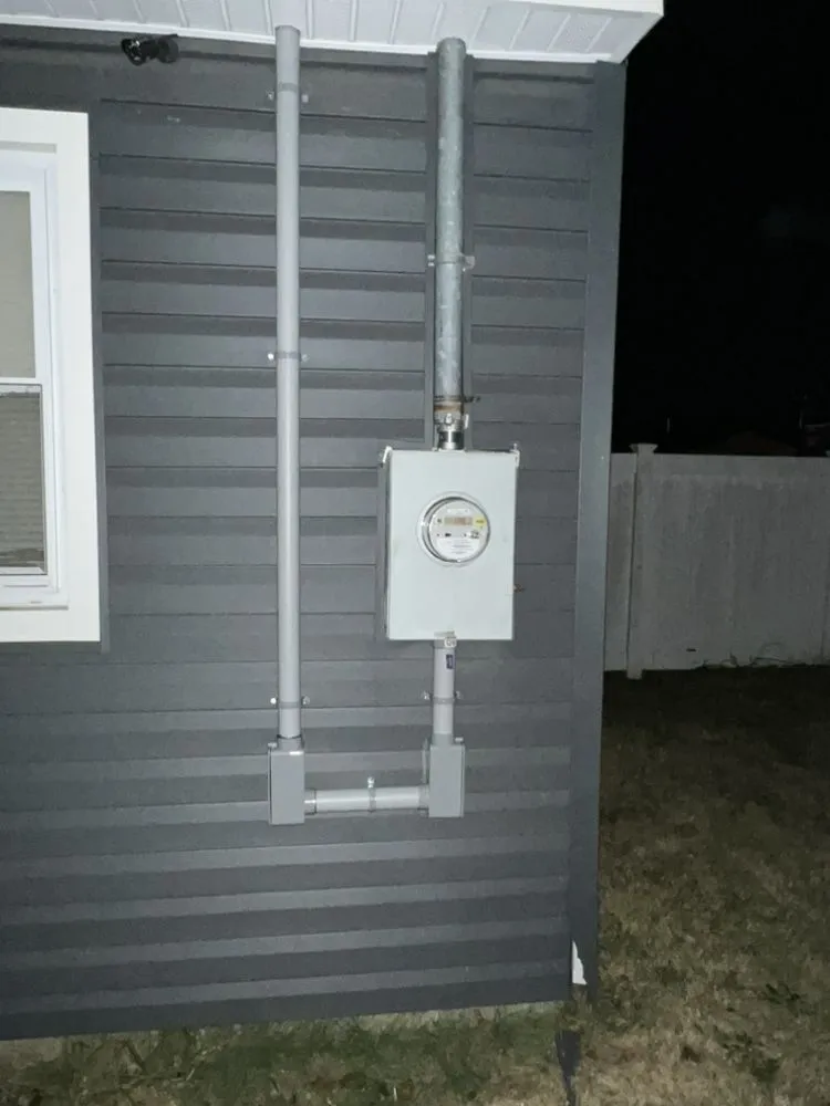 Slide of Heat and Voltage Mechanical