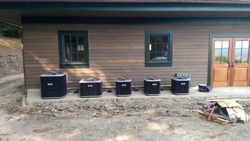 Slide of Heat Tek Heating Ac and Plumbing