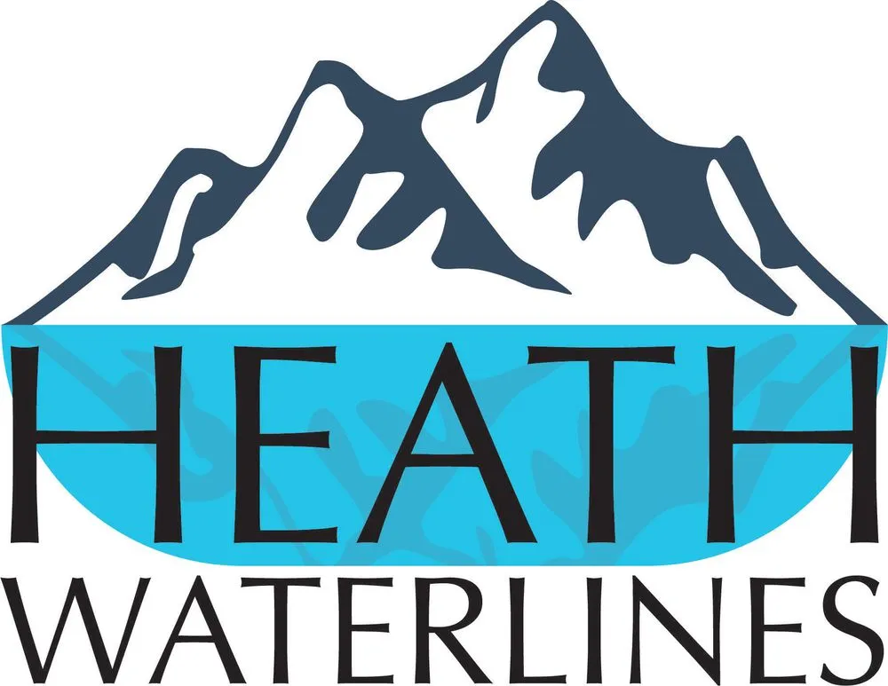 Slide of Heath Waterlines