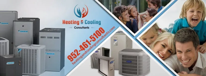 Slide of Heating & Cooling Consultants