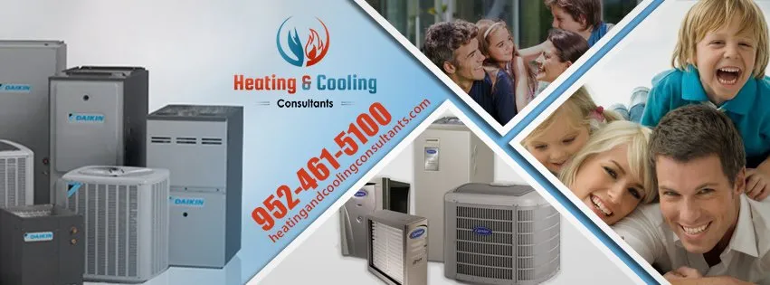 Slide of Heating & Cooling Consultants