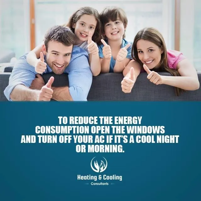 Slide of Heating & Cooling Consultants