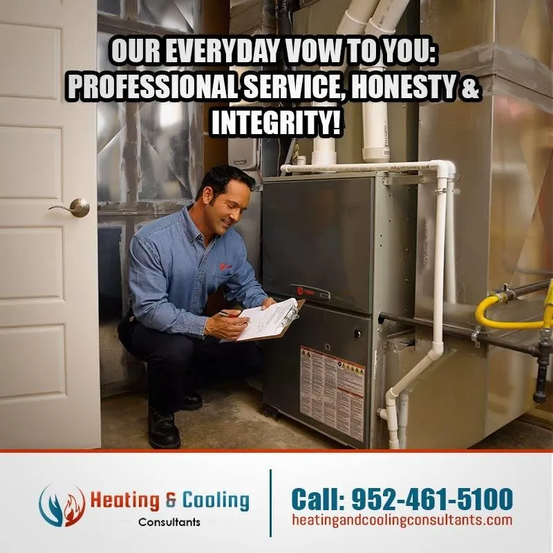 Top-rated pipe repair service in Webster, MN - Heating & Cooling Consultants