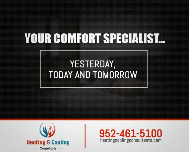 Top-rated emergency plumbing in Webster, MN by Heating & Cooling Consultants