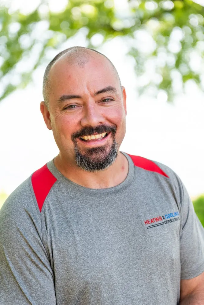 Slide of Heating & Cooling Consultants