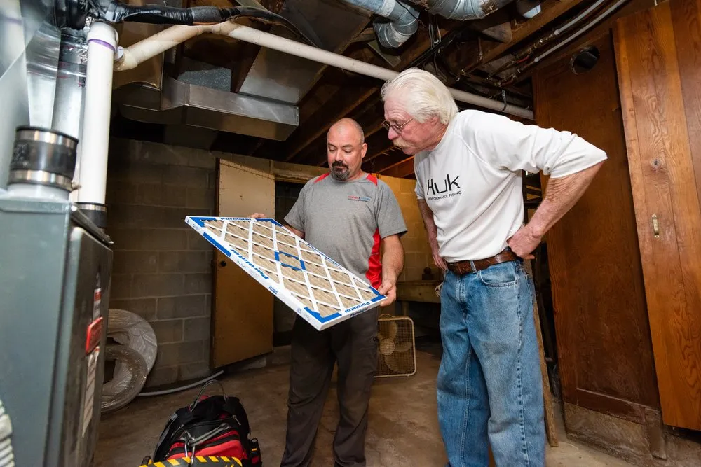 Slide of Heating & Cooling Consultants