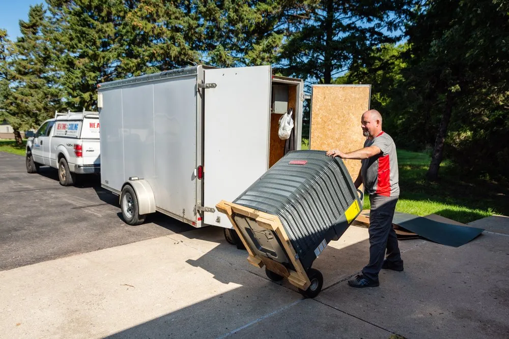 Slide of Heating & Cooling Consultants