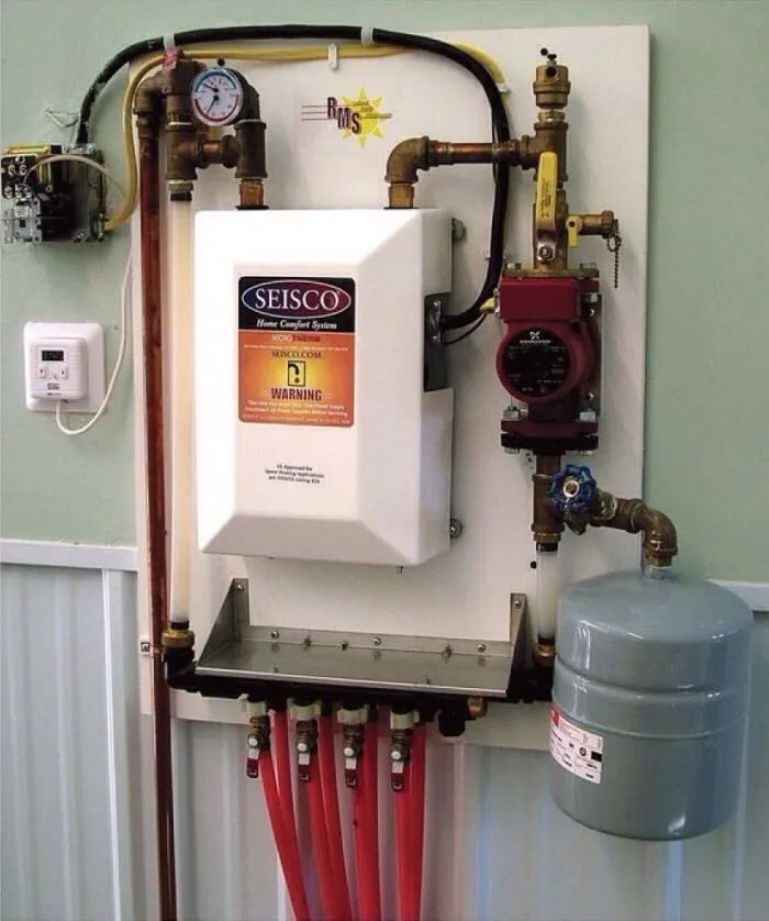 Emergency plumbing repair for homes in Teaneck, NJ by Heating System Repair & Service