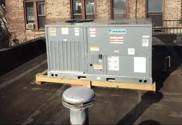 Slide of Heating System Repair & Service