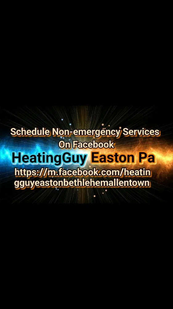Slide of HeatingGuy