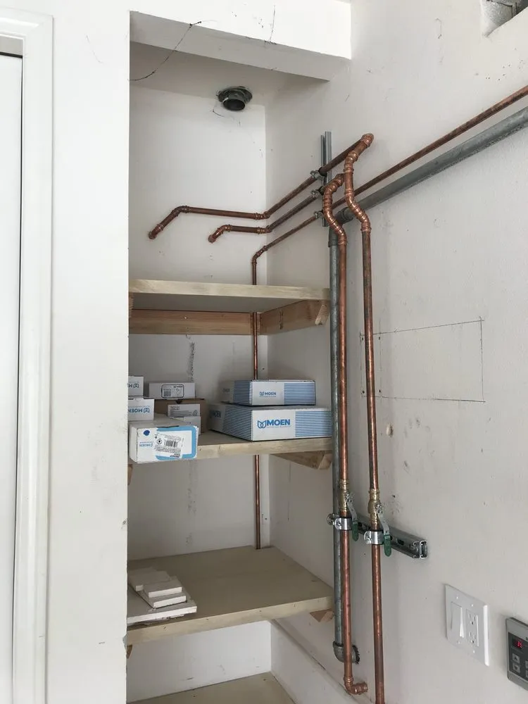 Slide of Heaton & Sons Plumbing