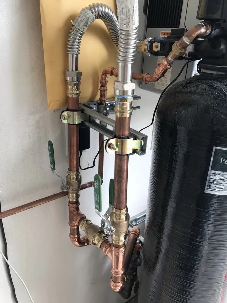 Slide of Heaton & Sons Plumbing