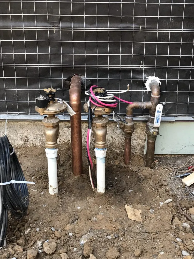 Slide of Heaton & Sons Plumbing