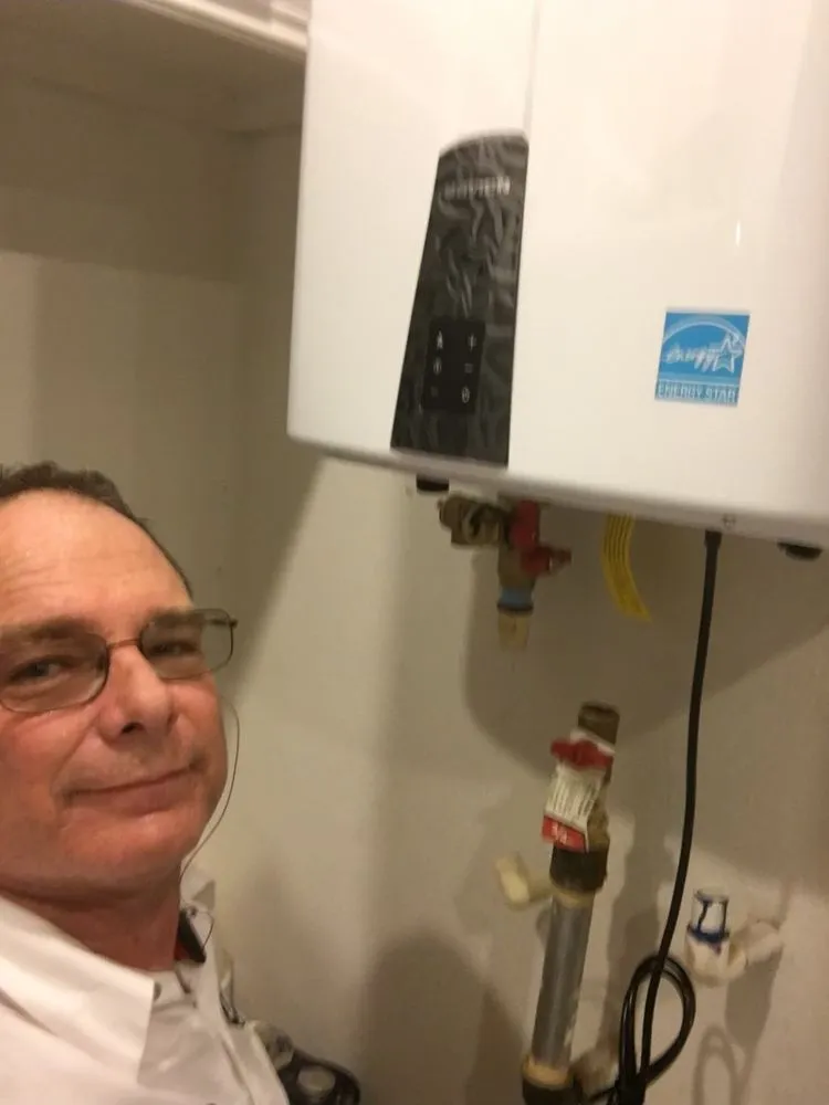 Slide of Heaton Plumbing