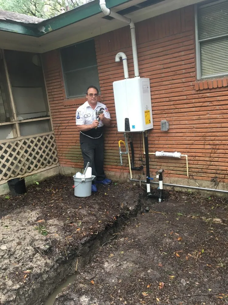 Slide of Heaton Plumbing