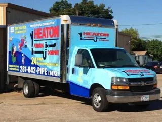 Slide of Heaton Plumbing