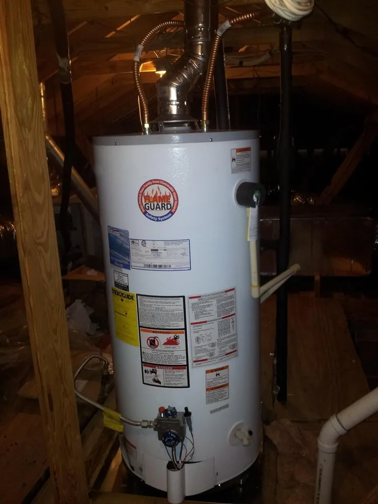 Slide of Heaton Plumbing