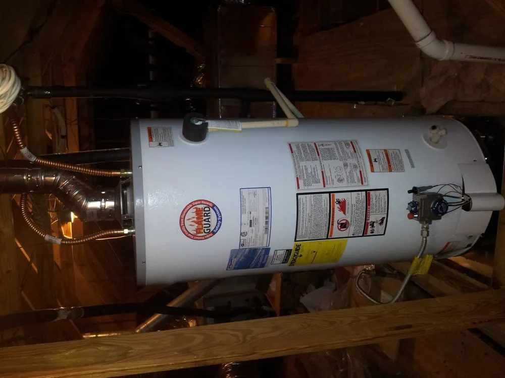 Slide of Heaton Plumbing