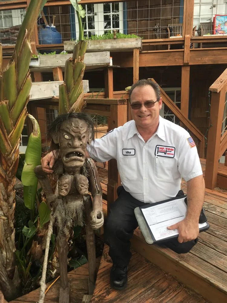 Slide of Heaton Plumbing