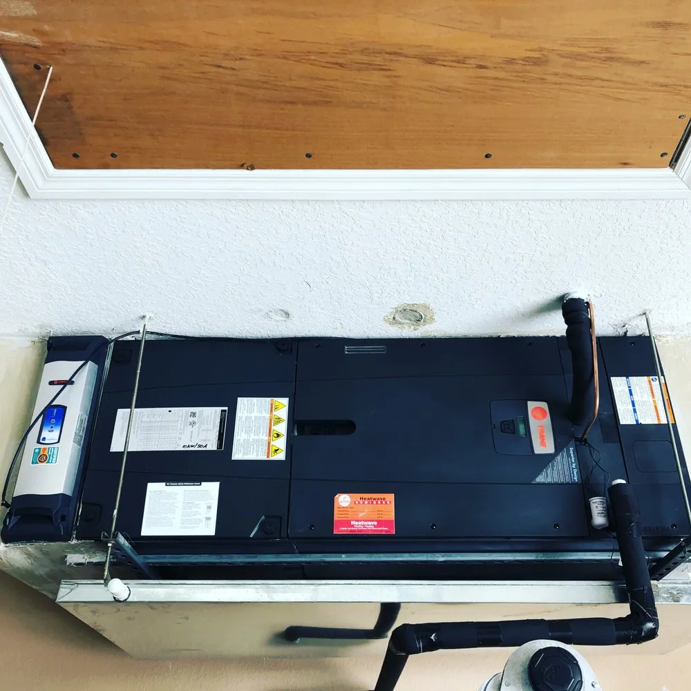 Slide of Heatwave Heating & Cooling & Plumbing